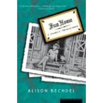 Fun Home: A Family Tragicomic (0618871713)