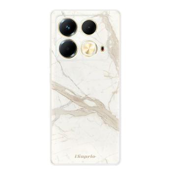 Odolné silikonové pouzdro iSaprio - Marble 12 - Infinix Note 40