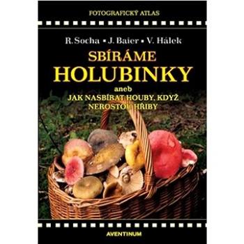 Sbíráme holubinky (978-80-7442-143-3)