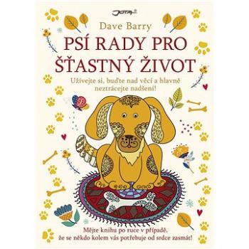 Psí rady pro šťastný život (978-80-756-5434-2)