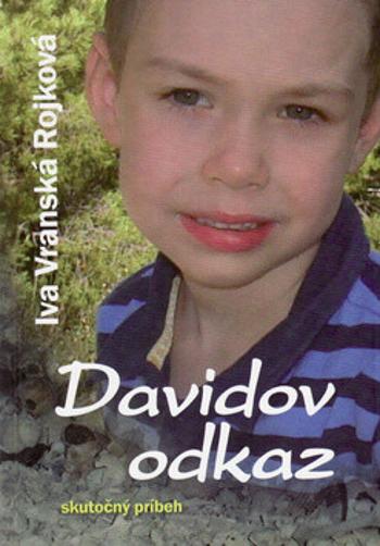 Davidov odkaz - Iva Vranská Rojková