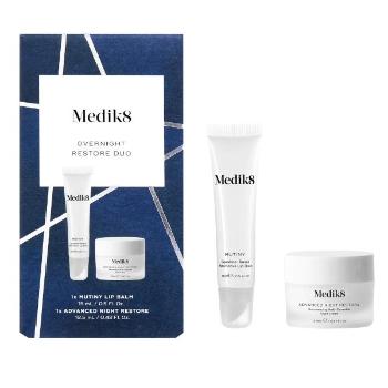 Medik8 Kosmetická sada pro obnovu a výživu pleti Overnight Restore Duo