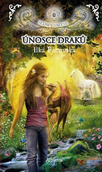 Únosce draků (brož.) - Ilka Pacovská