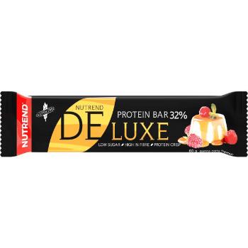 Nutrend DELUXE 60 G PANNA COTTA Proteinová tyčinka, , velikost