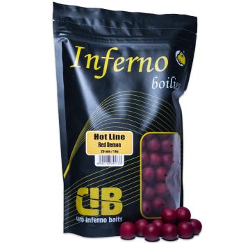 Carp Inferno Boilies Hot Line Red Demon