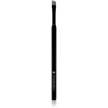 Illamasqua Brow Definer Brush zkosený štětec na obočí 1 ks