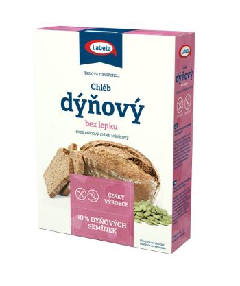 Labeta Chléb dýňový bez lepku 550 g