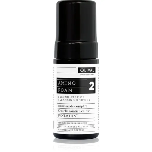 Olival Amino Foam jemná čisticí pěna 100 ml