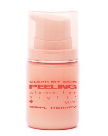 Simpl Therapy Clear My Skin peeling 50 ml