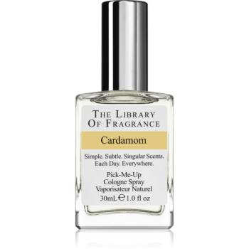 The Library of Fragrance Cardamom kolínská voda unisex 30 ml