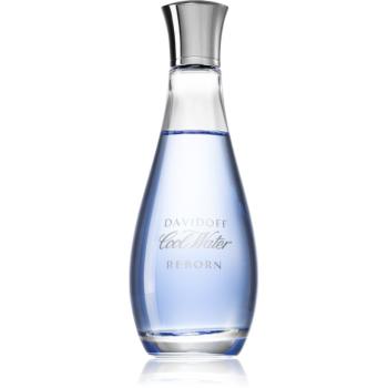 Davidoff Cool Water Woman Reborn toaletní voda pro ženy 100 ml