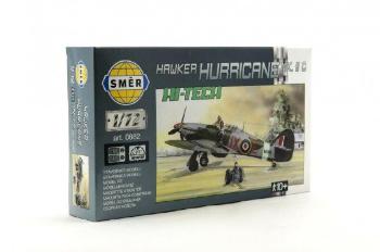 Hawker Hurricane Mk.II HITECH 1:72