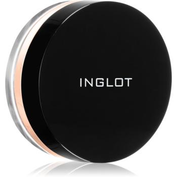 Inglot HD rozjasňující sypký pudr s diamantovým práškem odstín NF 42 4.5 g