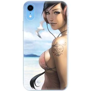 iSaprio Girl 02 pro iPhone Xr (gir02-TPU2-iXR)