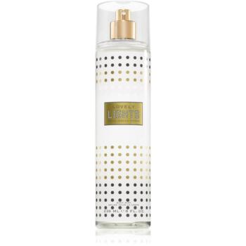 Sarah Jessica Parker Lovely Lights tělový sprej pro ženy 236 ml