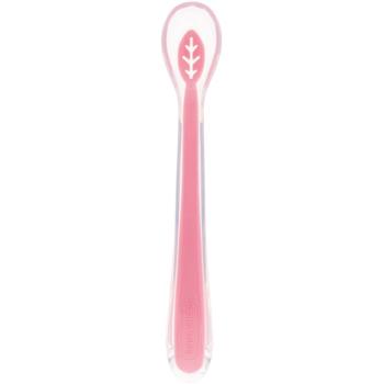 Canpol babies Dishes & Cutlery lžička Pink 1 ks