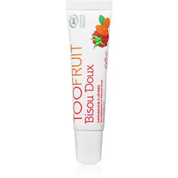 Toofruit Lip Balm ochranný balzám na rty pro děti Raspberry/ Almond 10 ml