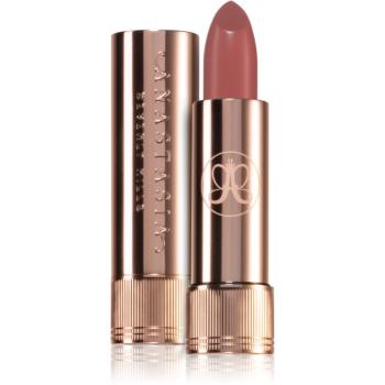 Anastasia Beverly Hills Satin Lipstick saténová rtěnka odstín Blush Brown 3 g