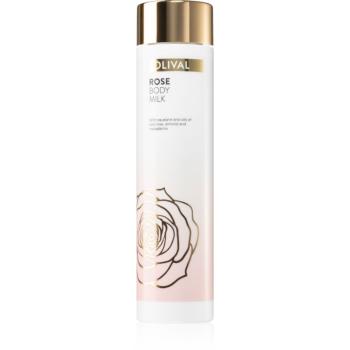 Olival Rose hydratační tělové mléko 200 ml