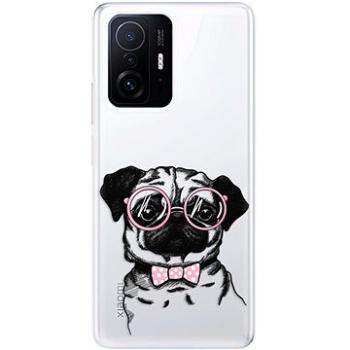 iSaprio The Pug pro Xiaomi 11T / 11T Pro (pug-TPU3-Mi11Tp)