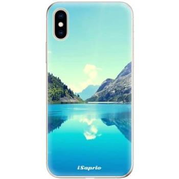 iSaprio Lake 01 pro iPhone XS (lake01-TPU2_iXS)