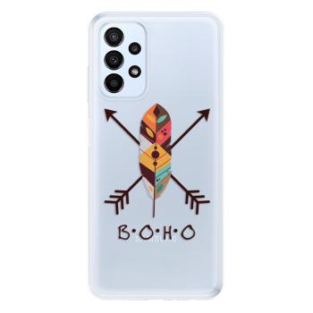 Odolné silikonové pouzdro iSaprio - BOHO - Samsung Galaxy A23 / A23 5G