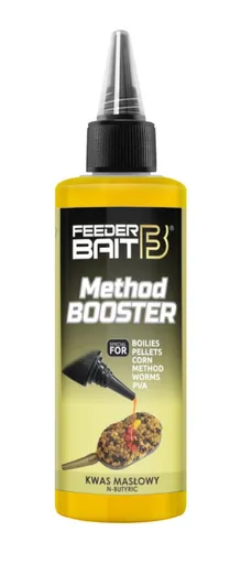 FeederBait Method Booster 100ml - N-Butyric Acid,FeederBait Method Booster 100ml - N-Butyric Acid
