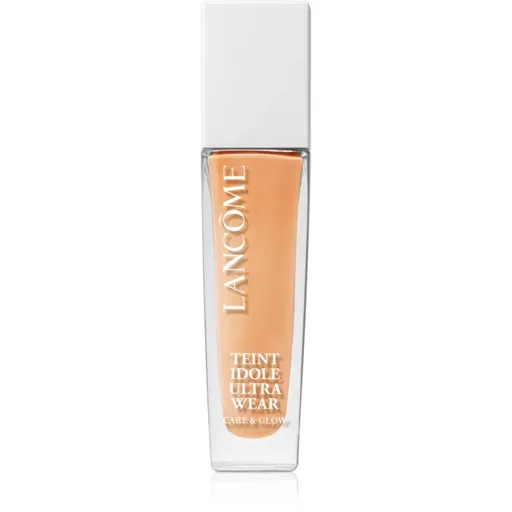 Lancôme Teint Idole Ultra Wear Care & Glow rozjasňující hydratační make-up SPF 25 odstín 245C 30 ml