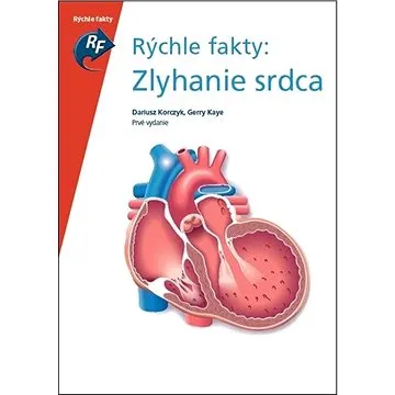 Rýchle fakty: Zlyhanie srdca (978-80-8140-441-2)
