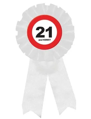 Espa Kokarda 21. - červeno/bílá