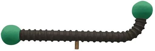 Sensas Feederová podpěra Half-Moon Elbow 30cm,Sensas Feederová podpěra Half-Moon Elbow 30cm