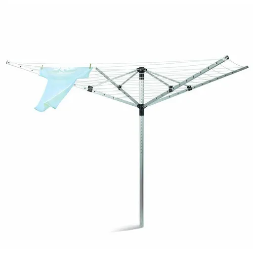 Zahradní sušák se 4 rameny a obalem proti dešti 50 m