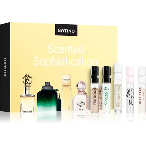 Beauty Discovery Box Notino Scented Sophistication sada unisex