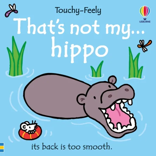 That's not my hippo... - Fiona Wattová