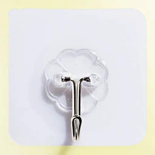 3 nástěnné háčky