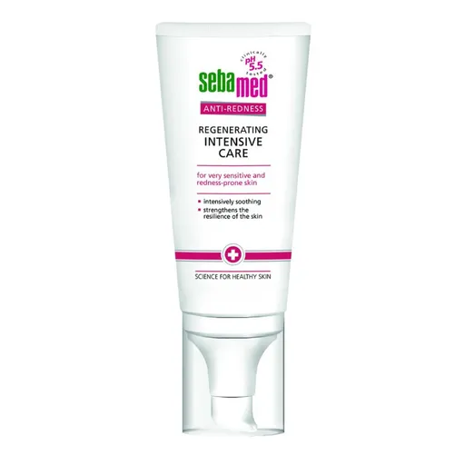 Sebamed Intenzivní regenerační pleťový krém Anti-Redness (Regenerating Intensive Care) 50 ml