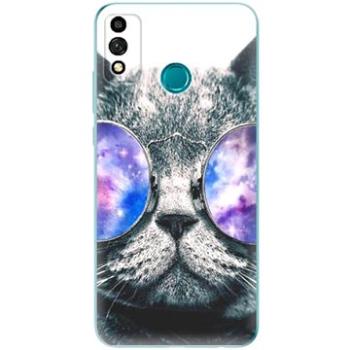 iSaprio Galaxy Cat pro Honor 9X Lite (galcat-TPU3_Hon9XL)