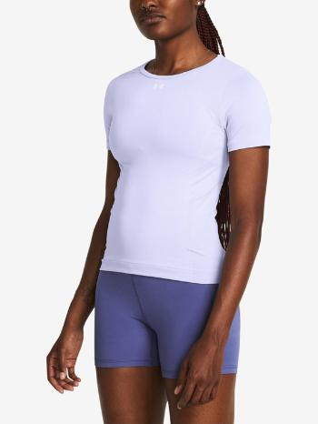 Under Armour UA Vanish Seamless SS Triko Bílá