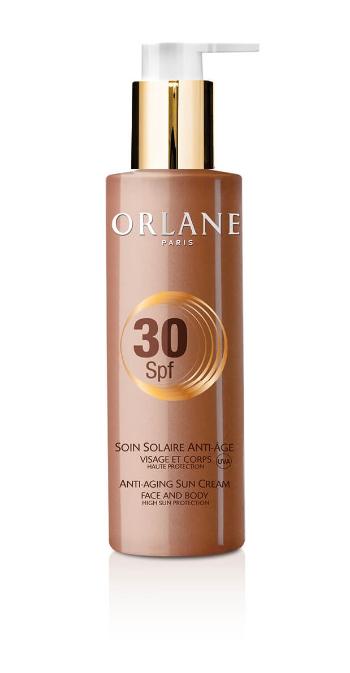 Orlane Paris Solární péče na obličej a tělo SPF30 200 ml