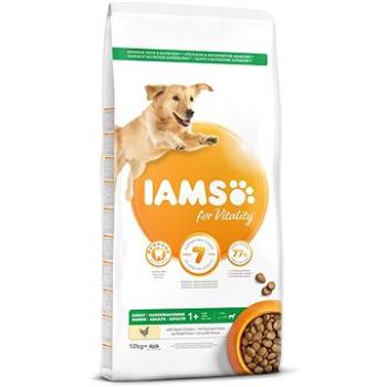 IAMS Dog Adult Large Chicken 12 kg (8710255128146)