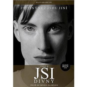 Jsi divný - část II (978-80-753-6127-1)