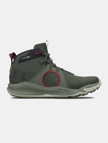 Under Armour UA Charged Maven Trek WP Tenisky Zelená