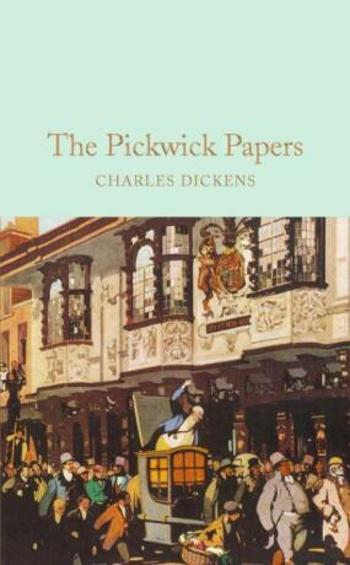 The Pickwick Papers - Charles Dickens