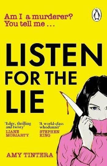 Listen for the Lie - Amy Tintera