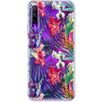 iSaprio Flower Pattern 03 pro Honor 9X Pro (flopat03-TPU3_Hon9Xp)