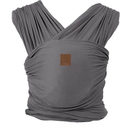 KikkaBoo Šátek na nošení dětí Isla Grey