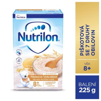 Nutrilon Piškotová se 7 druhy obilovin 225g