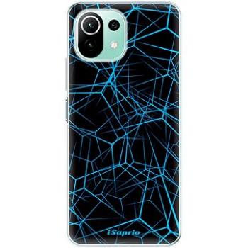 iSaprio Abstract Outlines 12 pro Xiaomi Mi 11 Lite (ao12-TPU3-Mi11L5G)