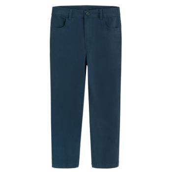 Chino kalhoty slim fit- modré - 92 NAVY BLUE