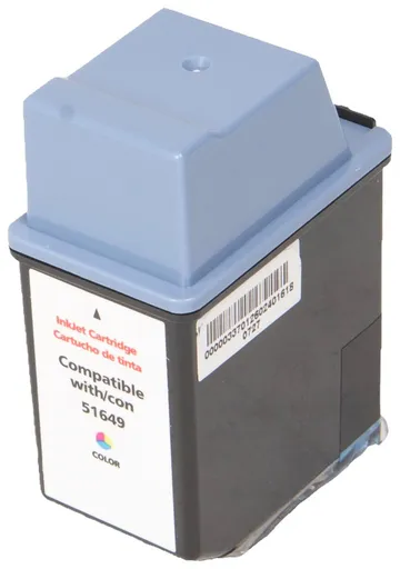 HP 51649AE - kompatibilní cartridge HP 49, barevná, 30ml